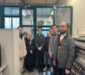 Elektrokimya, Batarya Teknolojileri ve Geri Dönüşüm Laboratuvarı Ziyareti